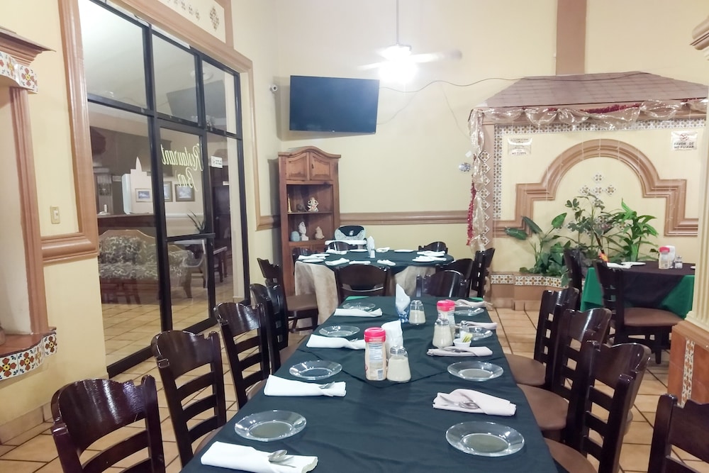 hotel posada santa fe