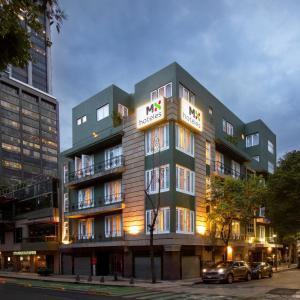 hotel mx reforma