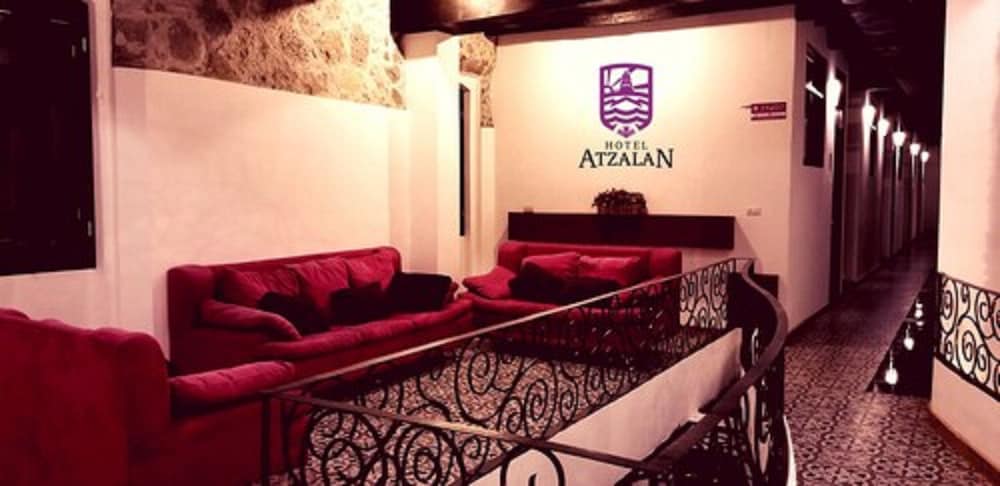 hotel atzalan