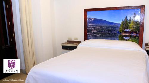 hotel atzalan