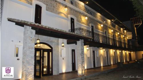 hotel atzalan