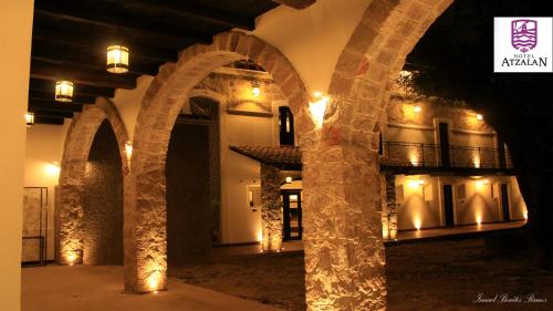 hotel atzalan