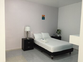 hotel awazul bacalar