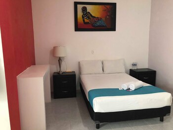 hotel awazul bacalar