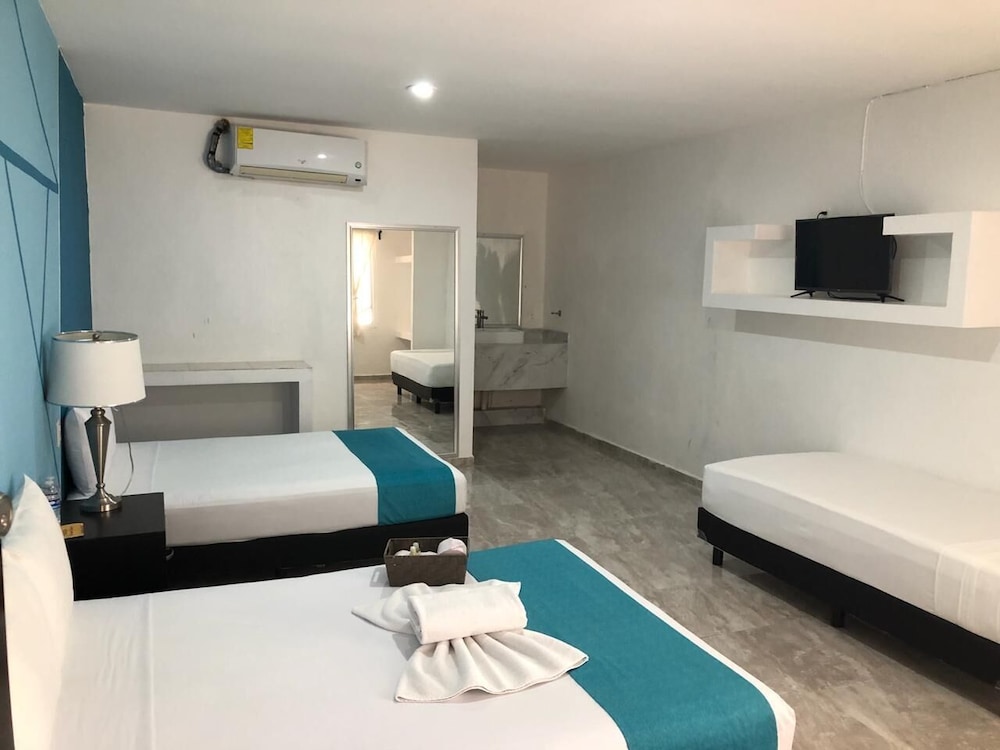 hotel awazul bacalar