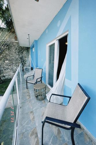 hotel awazul bacalar