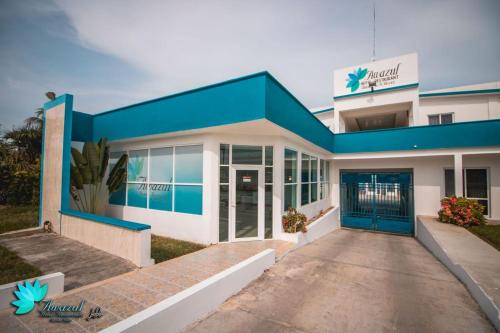 hotel awazul bacalar