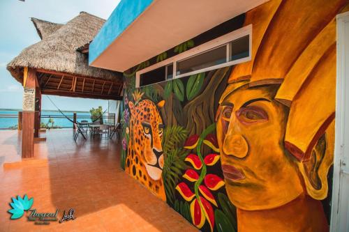 hotel awazul bacalar