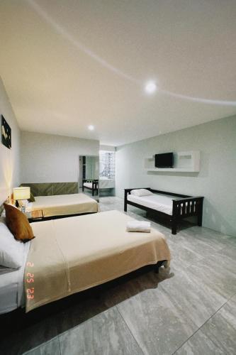 hotel awazul bacalar