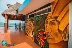 hotel awazul bacalar