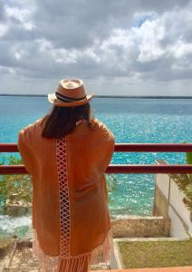 hotel awazul bacalar