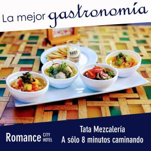Hotel Romance Morelia,Michoacan>>Morelia,3.5 star