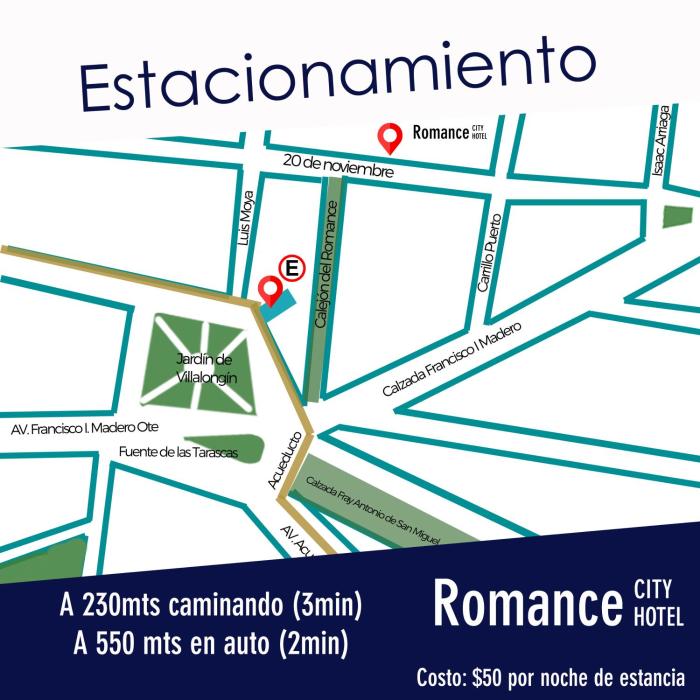 hotel romance morelia