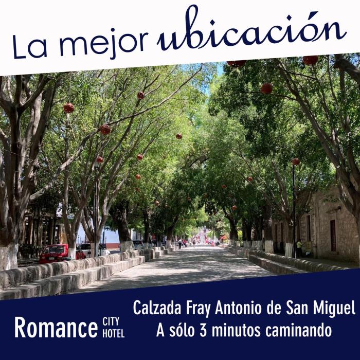 hotel romance morelia
