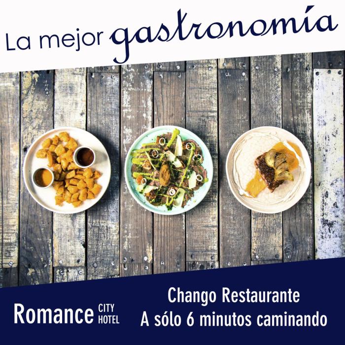 hotel romance morelia