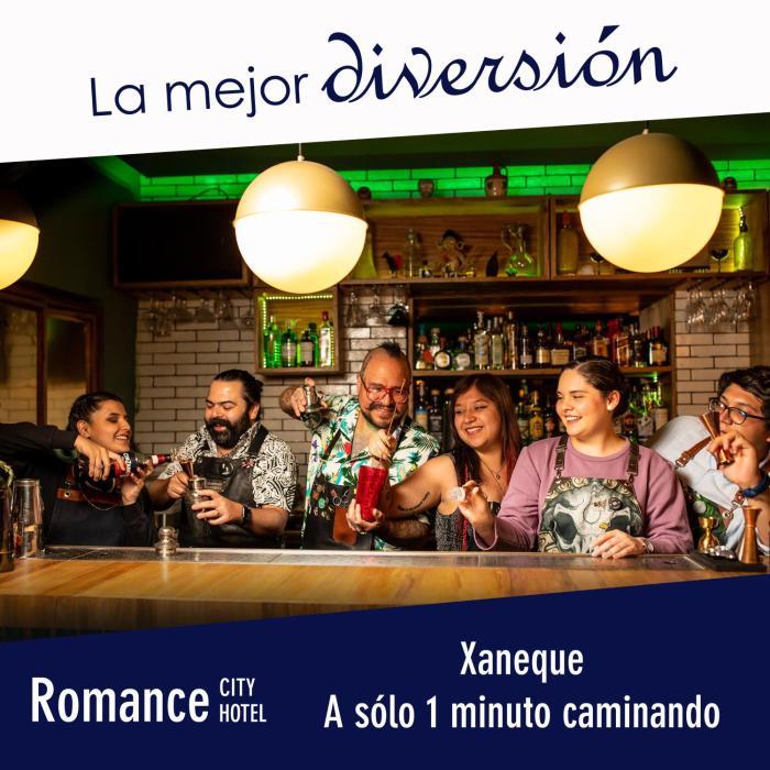hotel romance morelia