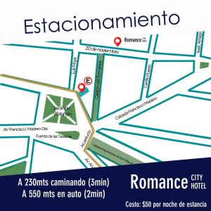 hotel romance morelia