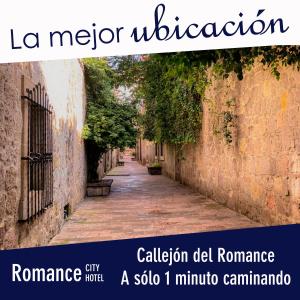 hotel romance morelia