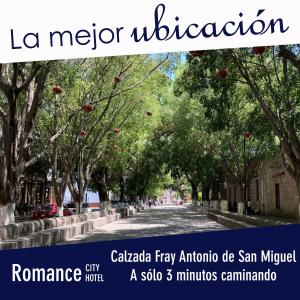 hotel romance morelia