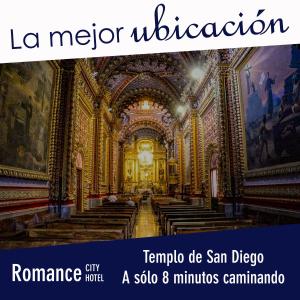 hotel romance morelia