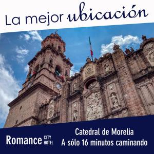 hotel romance morelia