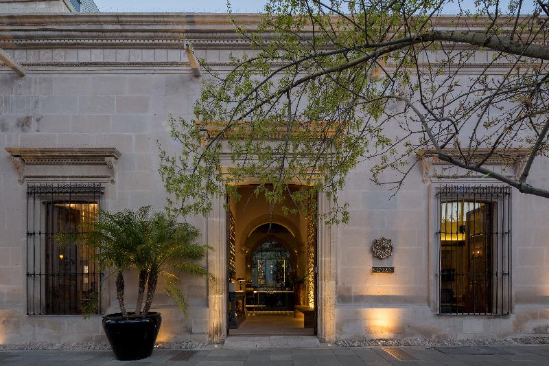 Central Hotel Boutique,Colonial Theater>>Chihuahua,4 star