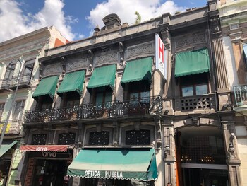 Hotel Elena,San Andrés Cholula>>Puebla,3 star