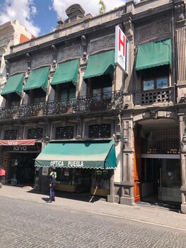 Hotel Elena,San Andrés Cholula>>Puebla,3 star