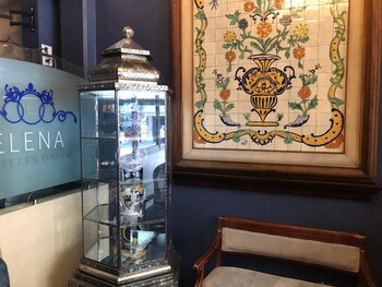 Hotel Elena,San Andrés Cholula>>Puebla,3 star