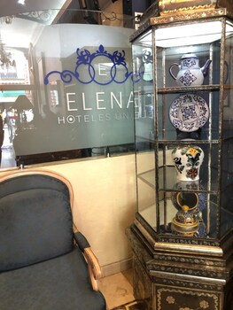 Hotel Elena,San Andrés Cholula>>Puebla,3 star