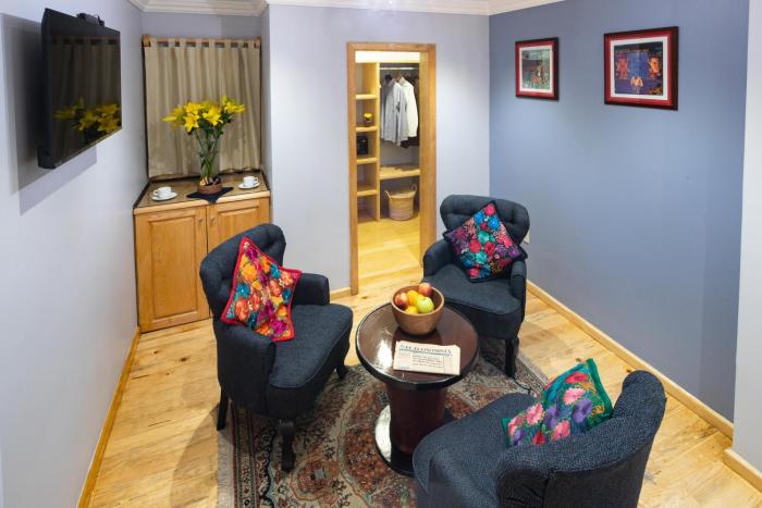 hotel parque mexico petit