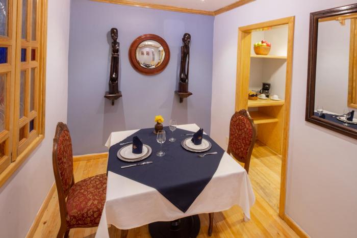 hotel parque mexico petit