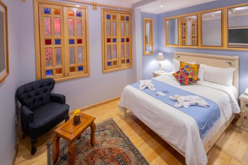 hotel parque mexico petit