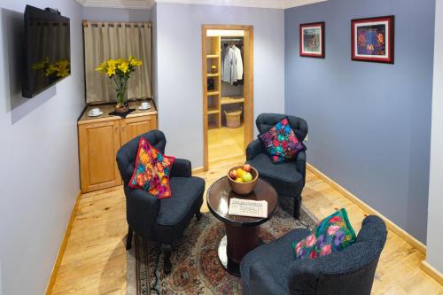 hotel parque mexico petit