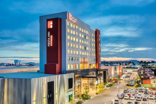 fiesta inn express puebla explanada