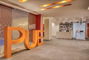 fiesta inn express puebla explanada