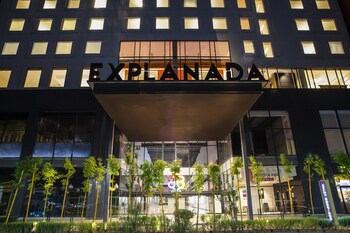 fiesta inn express puebla explanada