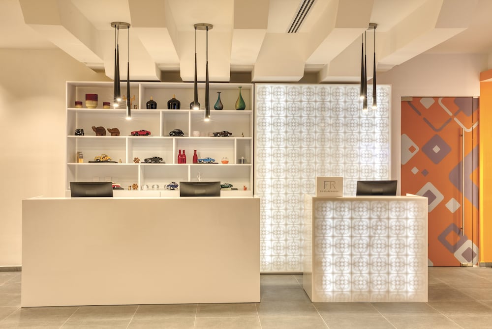 fiesta inn express puebla explanada