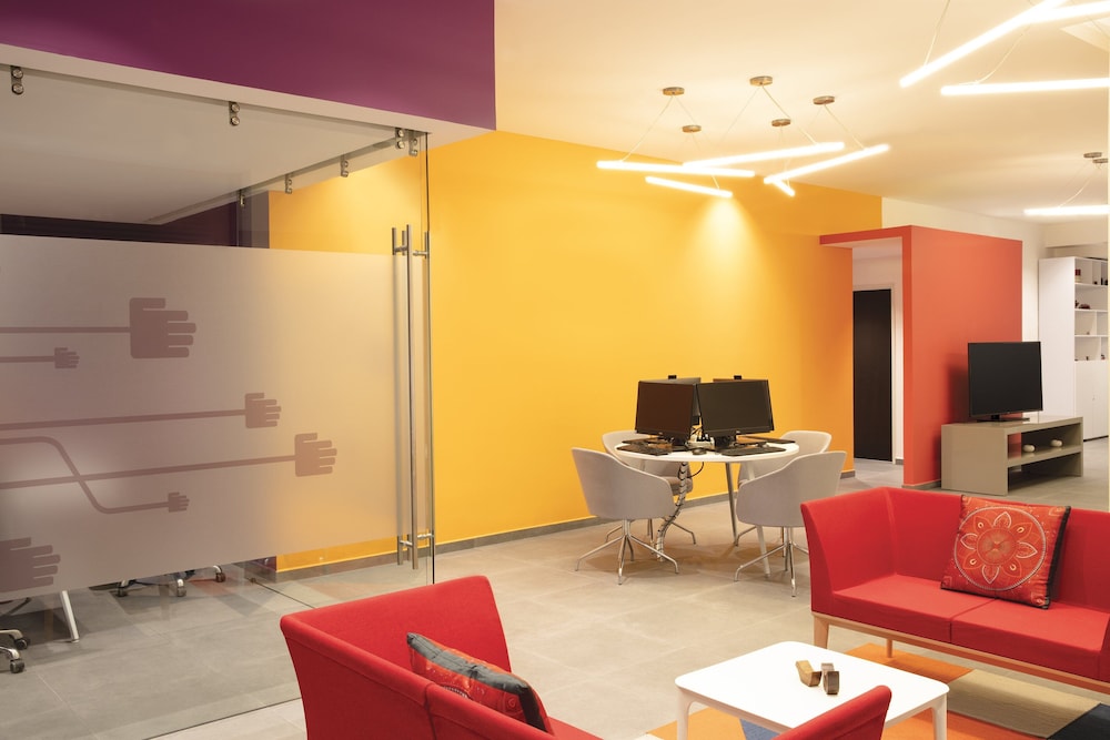 fiesta inn express puebla explanada