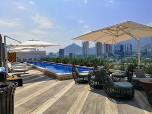 the westin monterrey valle