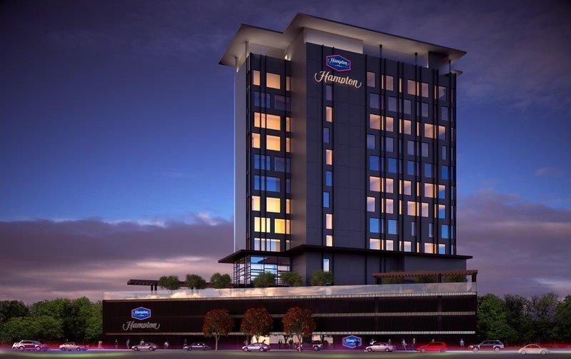 hampton inn san luis potosi