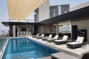 Hampton Inn San Luis Potosi,San Luis Potosí>>San Luis Potosi,4 star