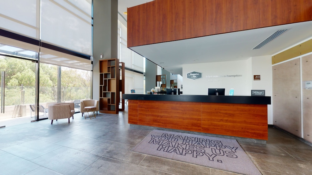 hampton inn san luis potosi