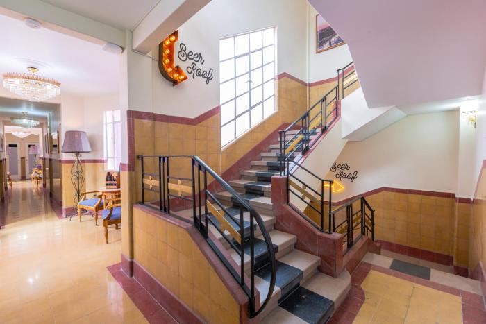 mala vecindad beer hotel
