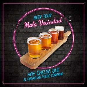 mala vecindad beer hotel
