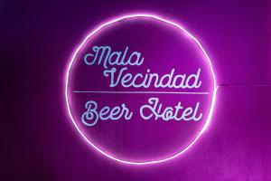 mala vecindad beer hotel