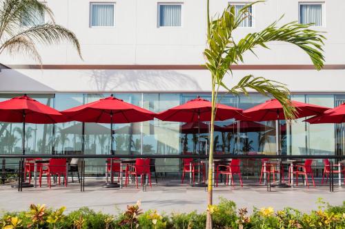 ibis mazatlan marina