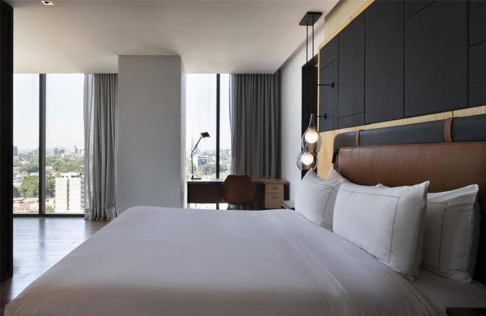 hilton guadalajara midtown