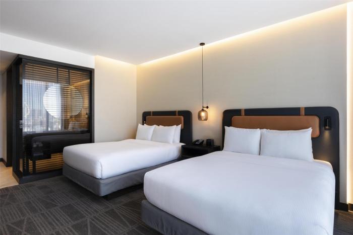 hilton guadalajara midtown