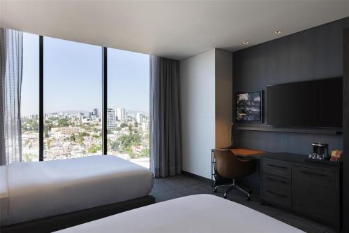 hilton guadalajara midtown